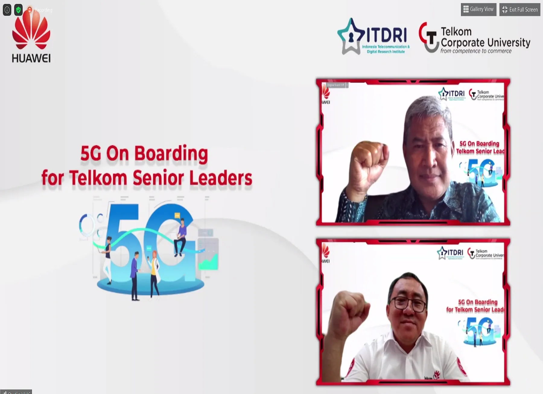 Telkom Luncurkan Program ESG 2024 sebagai Bagian Transformasi TelkomGroup